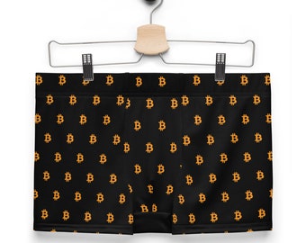 Bitcoin Boxers, Bitcoin blockchain Ethereum crypto-currency gold icon Boxer Briefs