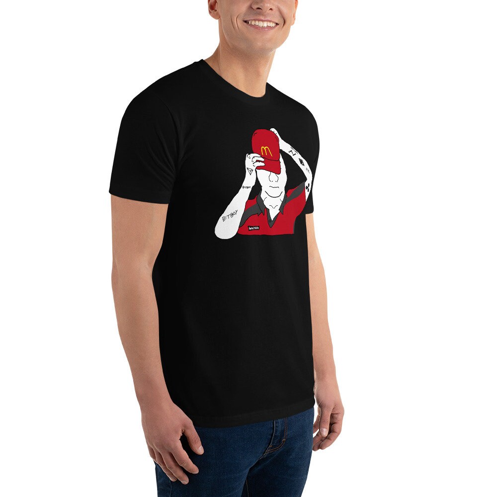 Wojak Crypto Tee, Bitcoin Crypto Investors T-shirt, Blockchain Lover, Crypto  Trader, Funny Crypto Gift for Men - Etsy