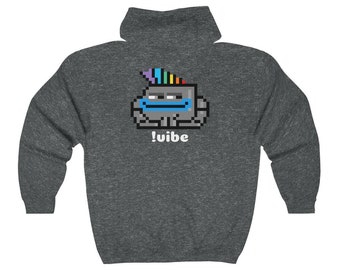 Cryptoadz vibe hoodie