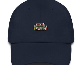 3853 CrypToadz Dad hat