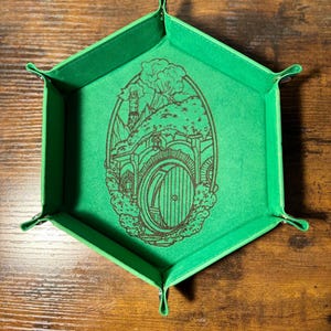 Those Who Wander Adventure Tray