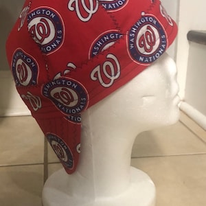 MLB Teams Vändbara Bomullssvetsmössor, Bikerhjälm Dödskallemössor, Bomullstyg, Rörläggningsmössor, Svetsmatta, Hjälm, Handgjorda (6 paneler) bild 7