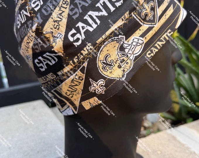 NFL Team Cotton Beanie Caps, Biker Helmet Skull Caps, Cotton Fabric Cap, Fitted Caps, Hard Hat Cap, Skull Caps, Handmade (6 panels)