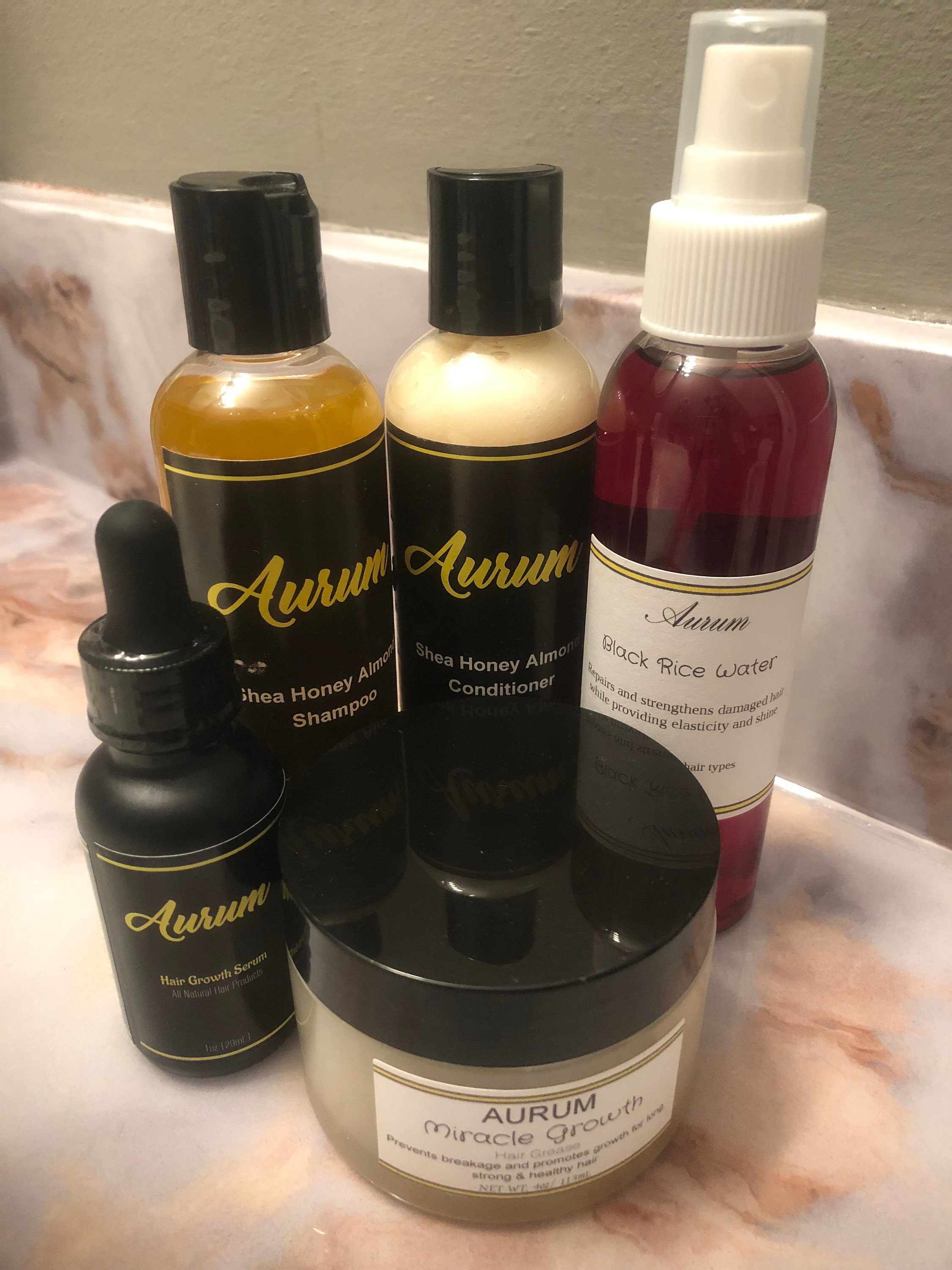 Aurum Rapid Growth: Shampoo Conditioner Miracle Growth Hair - Etsy Aurum Rapid Growth: Shampoo Conditioner Miracle Growth Hair - Etsy