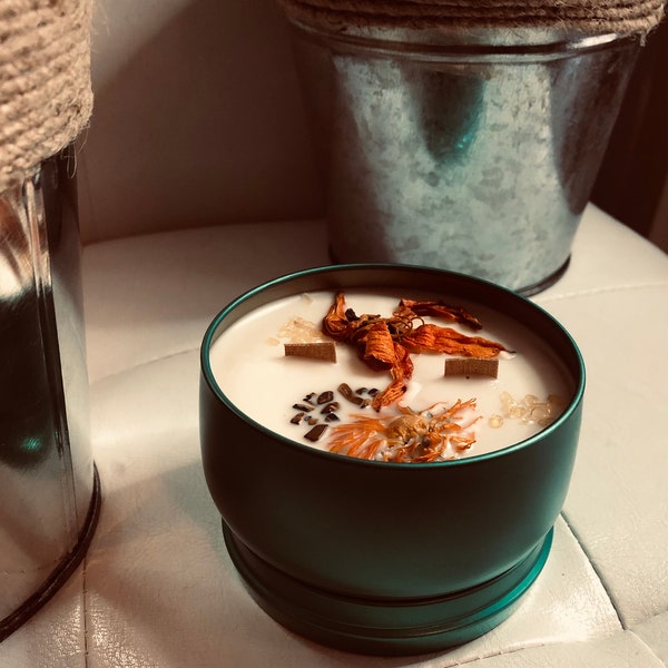 Candles With Hidden Jewelry Etsy