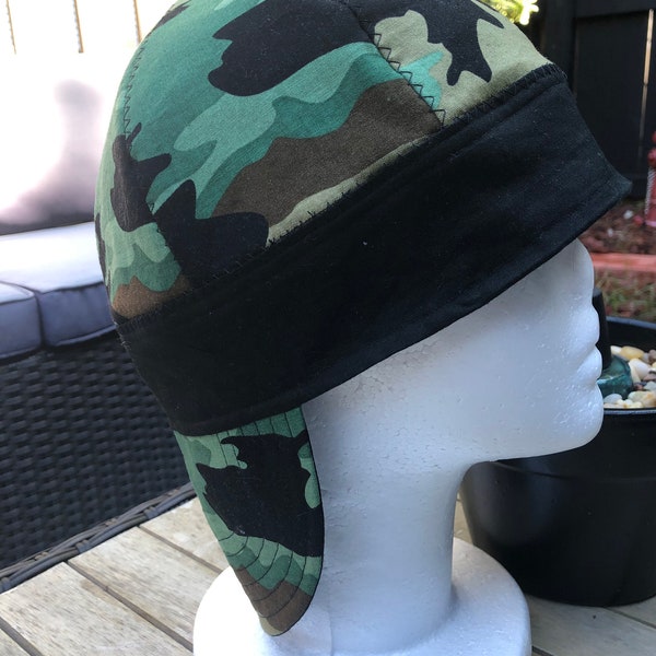 Welding Caps by Lori Etsy