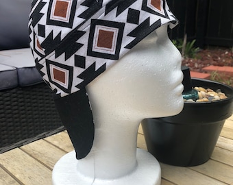 Gorras de algodón para soldar, gorros para soldador, gorras de motociclista, gorras de algodón, gorras de instalador de tuberías, gorras de soldador, gorras de casco, hechas a mano (6 paneles)