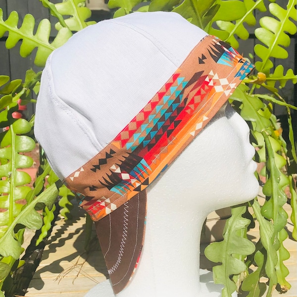 Welding Caps by Lori Etsy