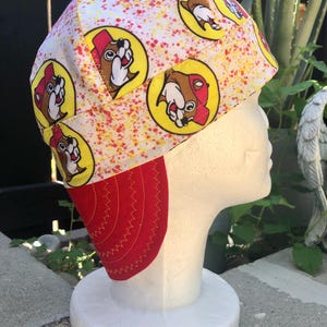Welding Cap - 6-Panel Design, High-Quality Cotton, Welding Cap, Beanie, Great Gift Idea