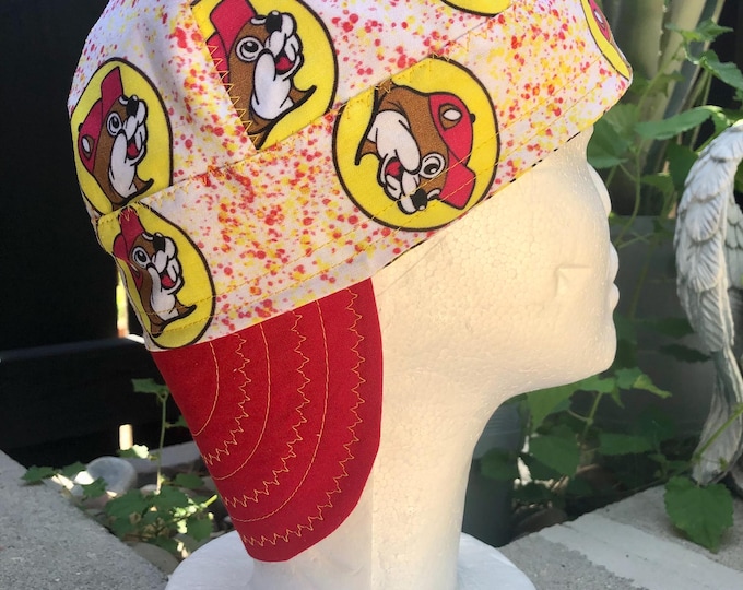 Welding Cap - 6-Panel Design, High-Quality Cotton, Welding Cap, Beanie, Great Gift Idea