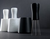 WDT Tool and Stand for Espresso Distribution