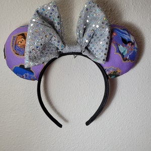 Aladdin ears