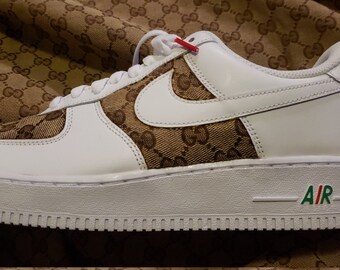 custom shoes gucci