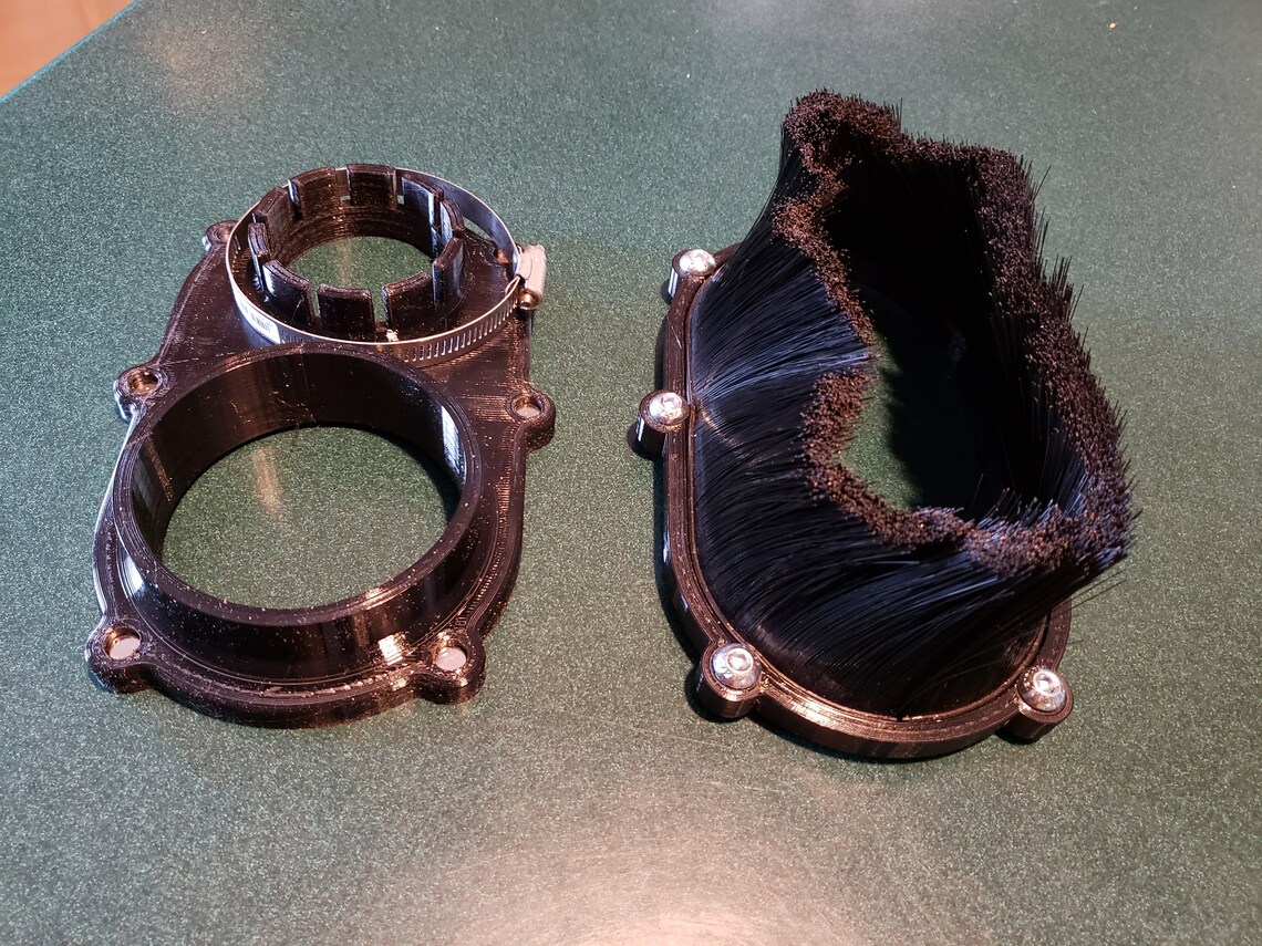 OneFinity 4 Dust Boot Etsy