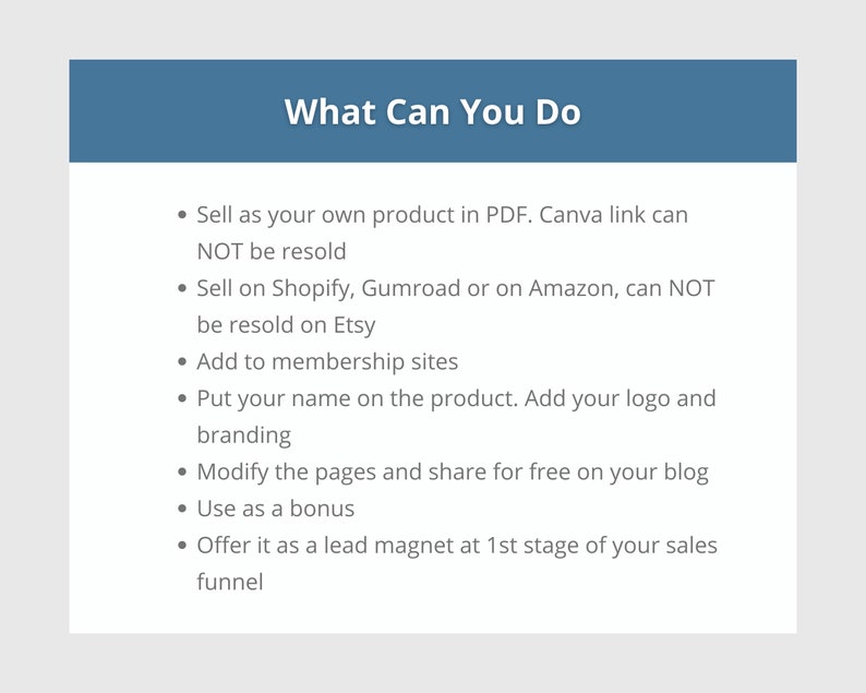 Learning Styles Checklist Editable Checklist Doneforyou