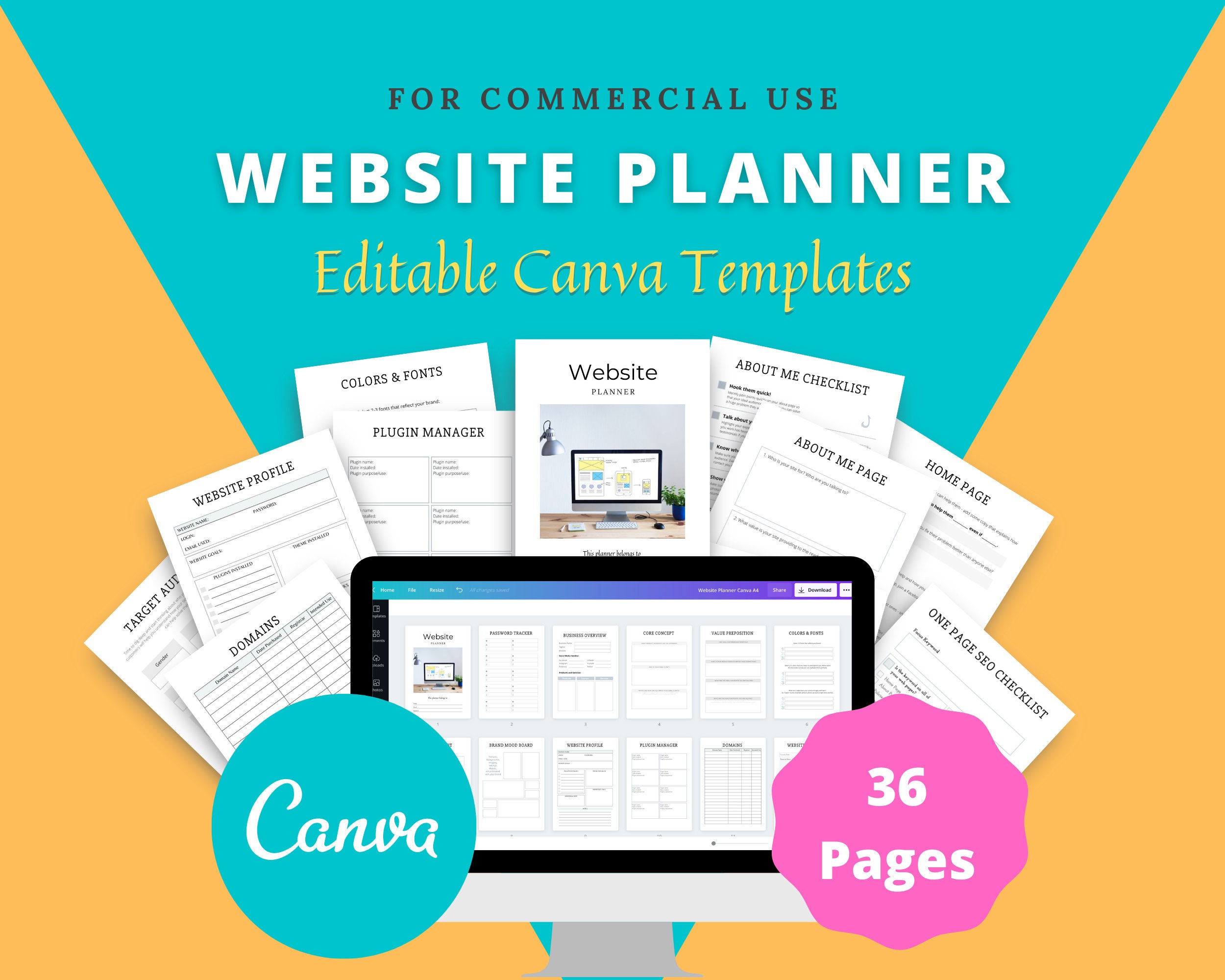 business planner website