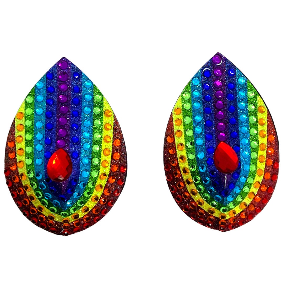 1080px x 1080px - Lesbian Pasties - Etsy