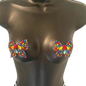 Butterfly Pasties 