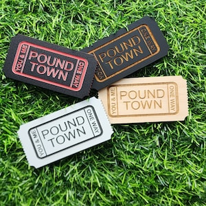 One Way Ticket To Pound Town Gag Geschenk Geschenk Valentinstag Valentinstag Geschenk lustiges Geschenk