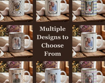 Funny Retirement Gift Mug, Men's Retirement Coffee Cup, Happy Grandfather Retiree Mug, Best Gag Gift for Retirement Party