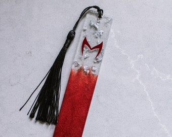 スカーレット・ウィッチ | ワンダ・マキシモフ 樹脂ブックマーク