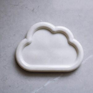 Cloud Shape Tray