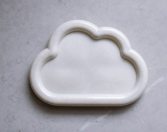 Cloud Shape Tray