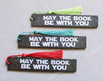 Star Wars Inspired Bookmark