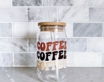 コーヒーグラスカップ