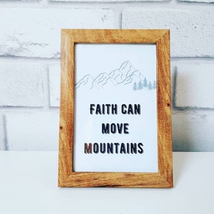 framed bible verse prints etsy