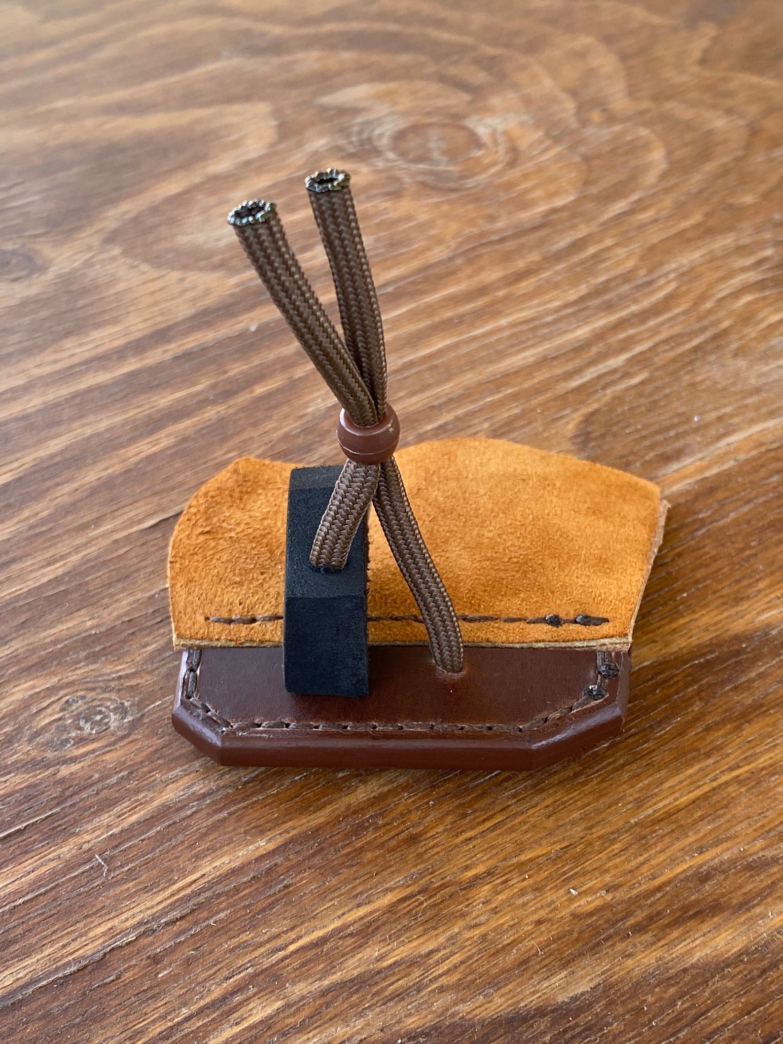 Archery Finger Tab Etsy