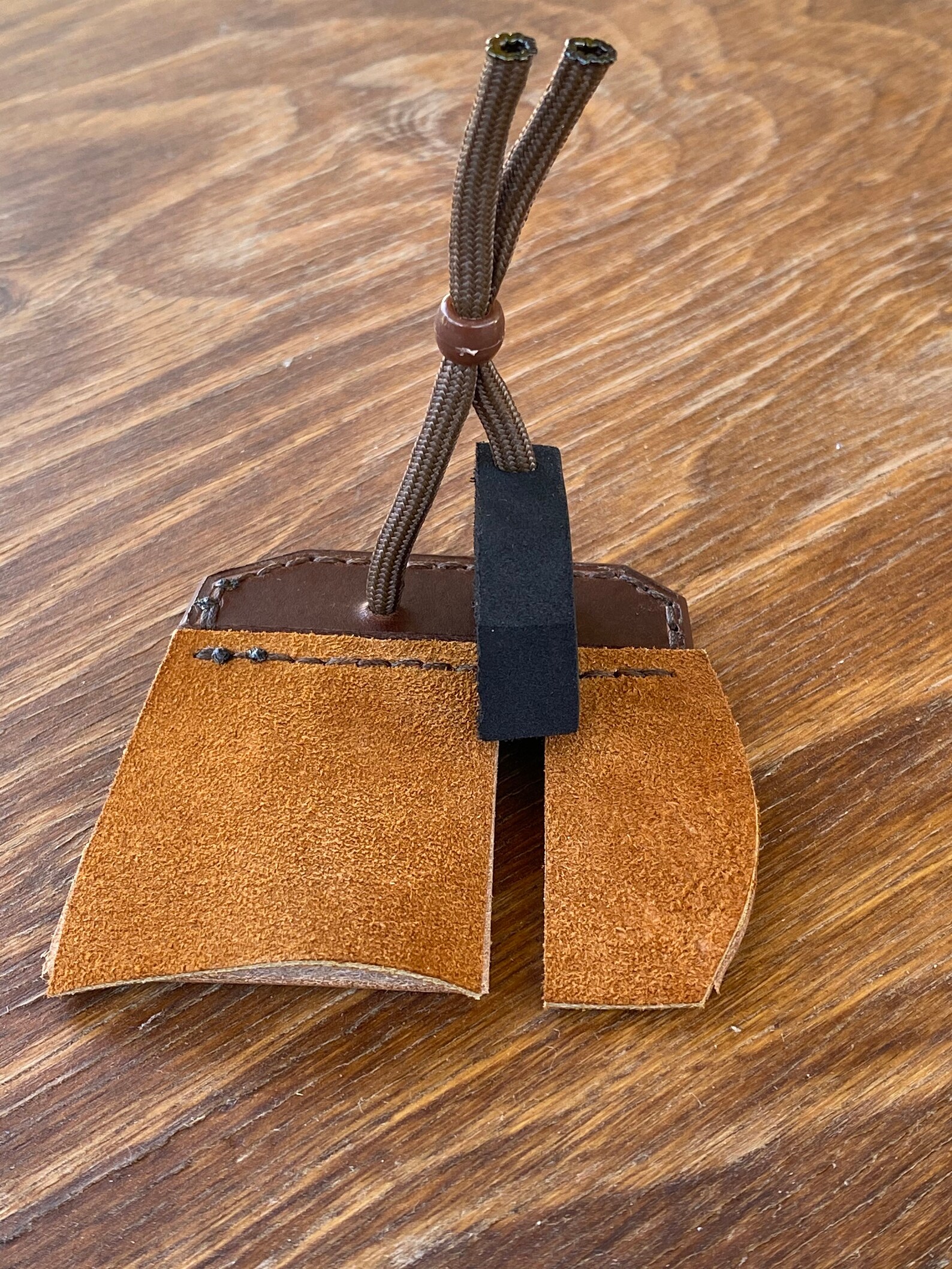 Archery Finger Tab Etsy