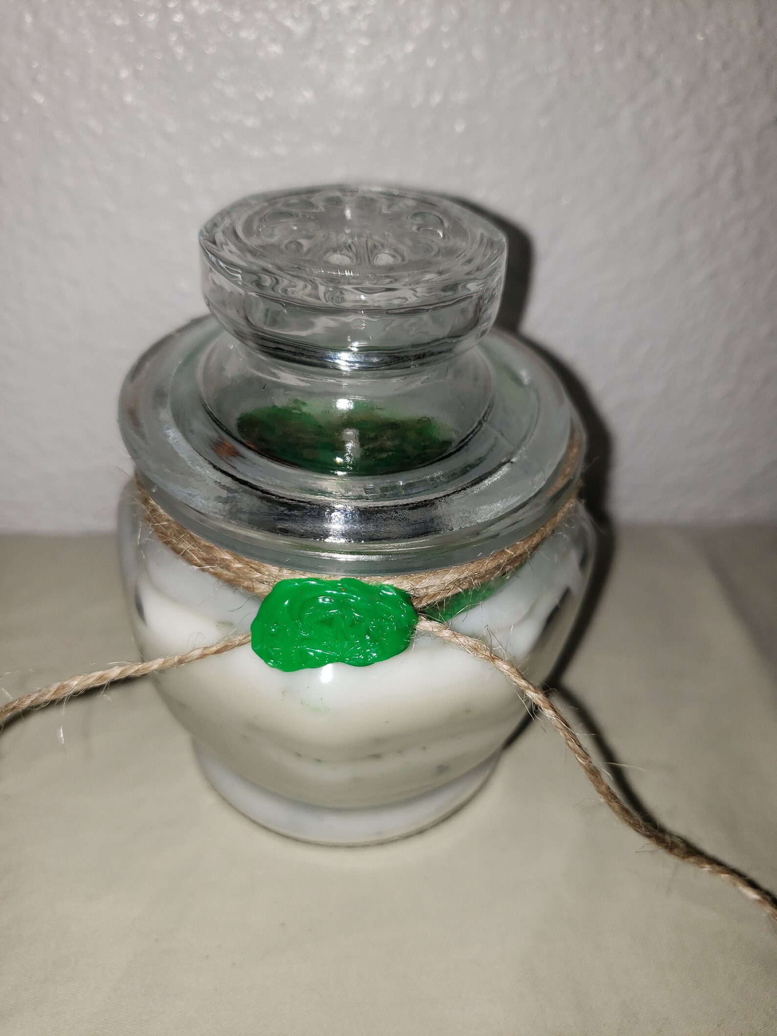 Fast Money Candle Etsy