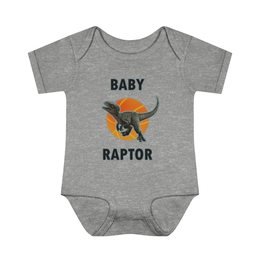 Toronto Raptors Baby Onesie Baby Raptor NBA basketball Etsy
