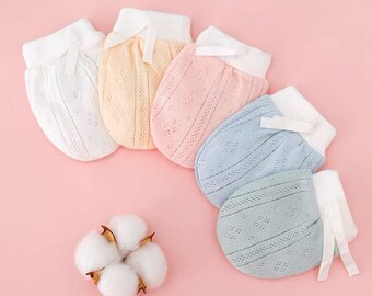 Baby Mittens Etsy