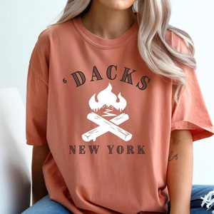 Adirondack Mountain T-Shirt - NY Hiking Gift - Graphic Unisex Tee - Outdoor Adventure Shirt - ADK Mountain T-Shirt