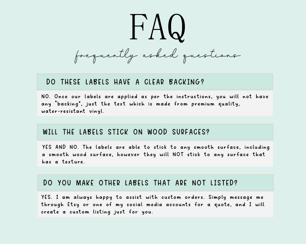 CUSTOM BATHROOM BOTTLE Labels Shampoo Bottle Labels Etsy Australia