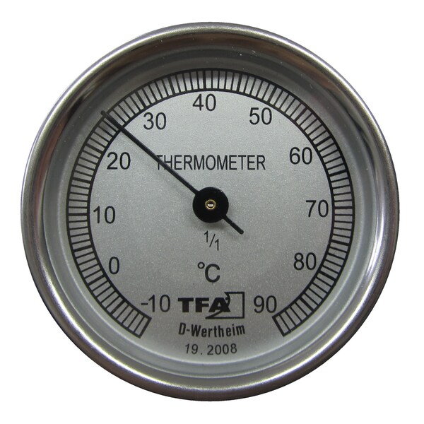 Orchid Pots UK Green Wash Ltd TFA Compost Thermometer