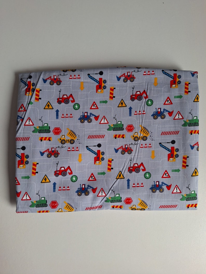 Furoshiki Tücher Kinder Geschenkverpackung Traktor