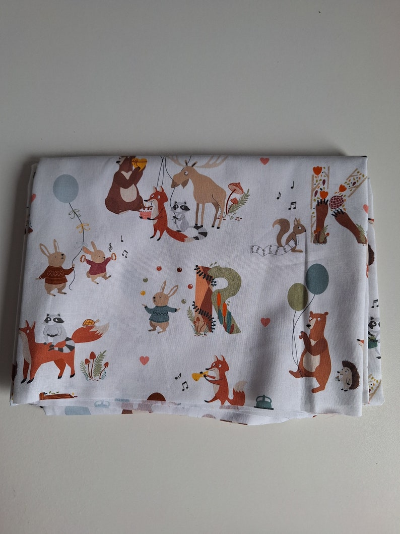 Furoshiki Tücher Kinder Geschenkverpackung Tierparty