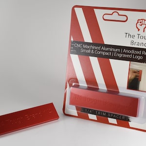 1/4&quot; Trim Spacer marking tool