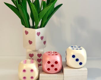 Wild West Vegan Candles: Roll the Dice for a Western Vibe