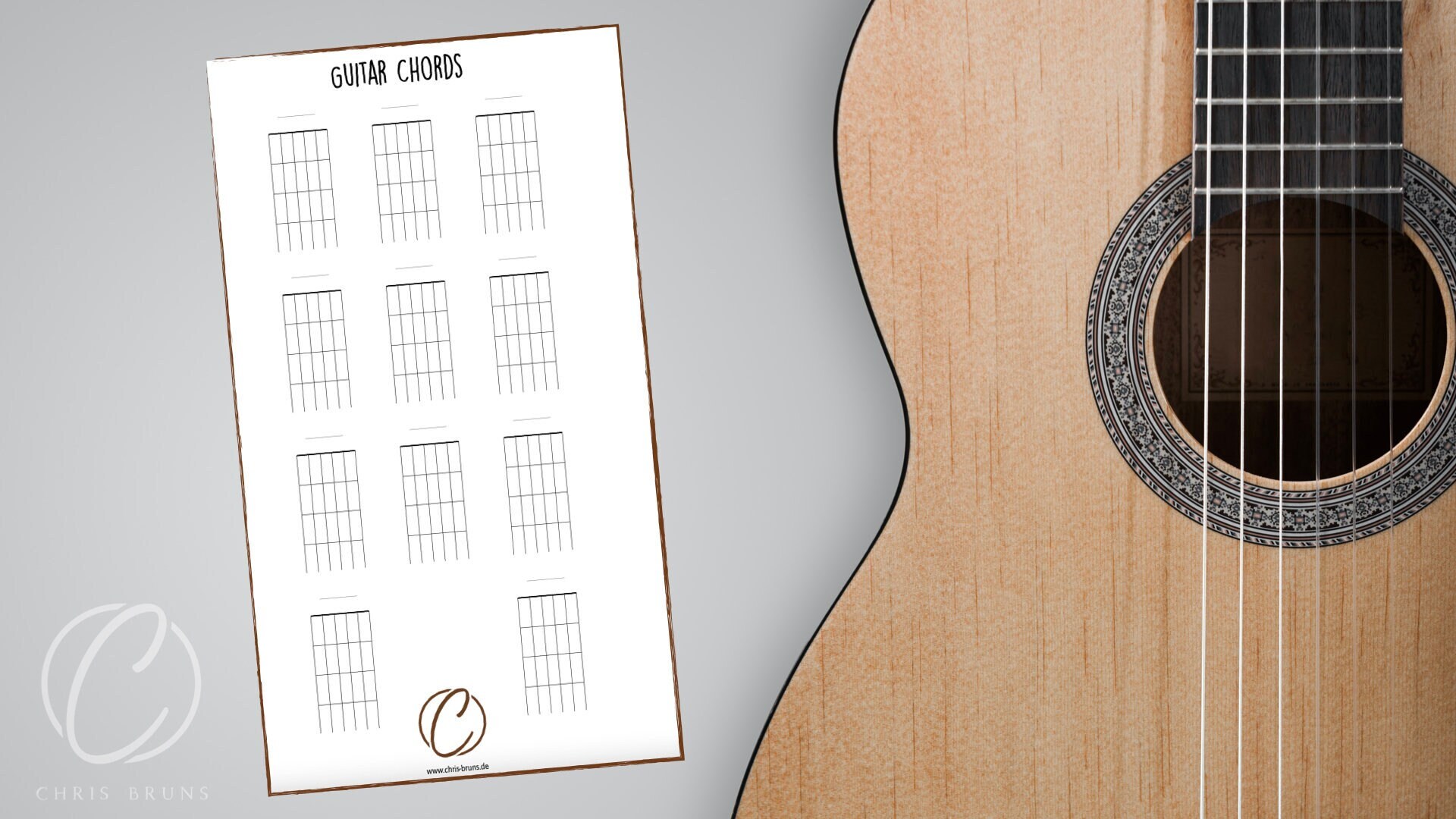 Free Guitar Chords Download
