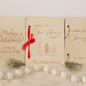 Titular de la tarjeta de Navidad