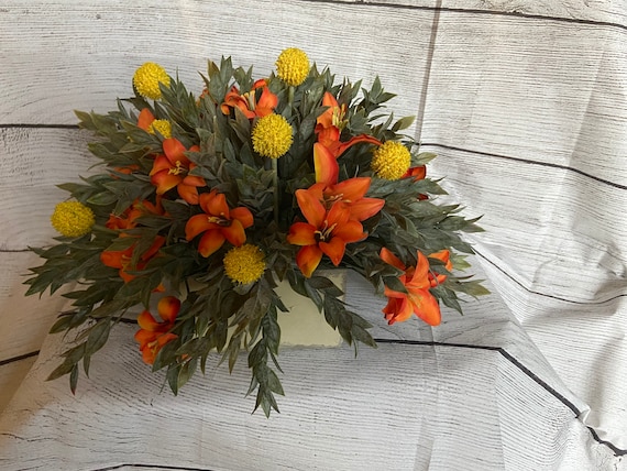 Custom Floral Arrangements | Etsy