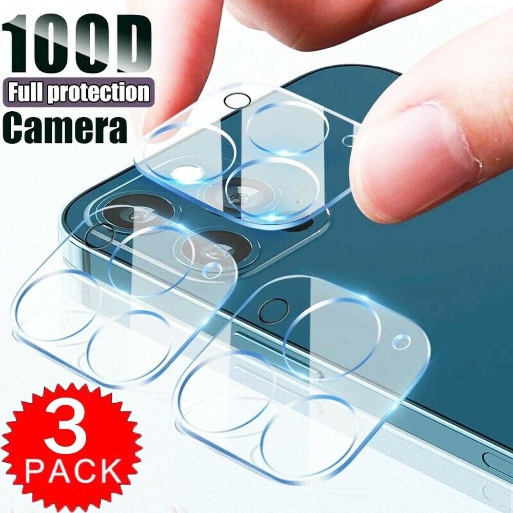 3 Pack Camera Lens Protector for iPhone 12 Pro MAX/12 Pro Etsy