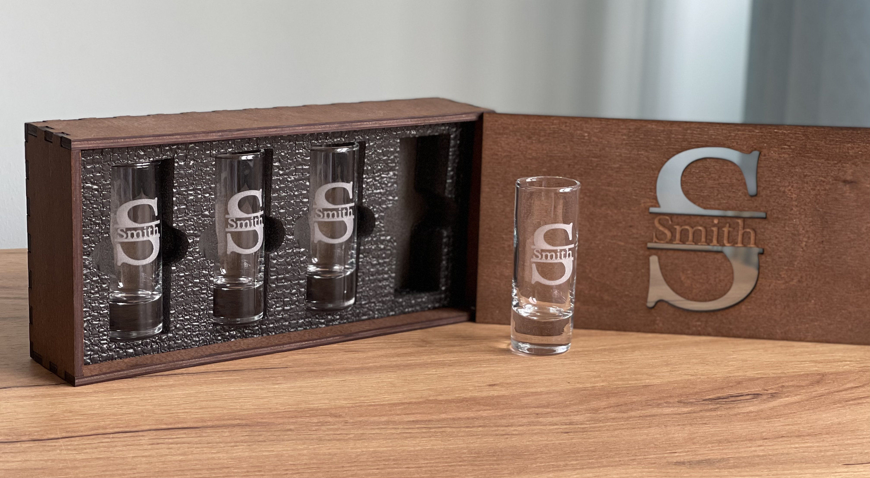 Personalized Shot Glasses Tequila Glasses Custom Glasses for Etsy