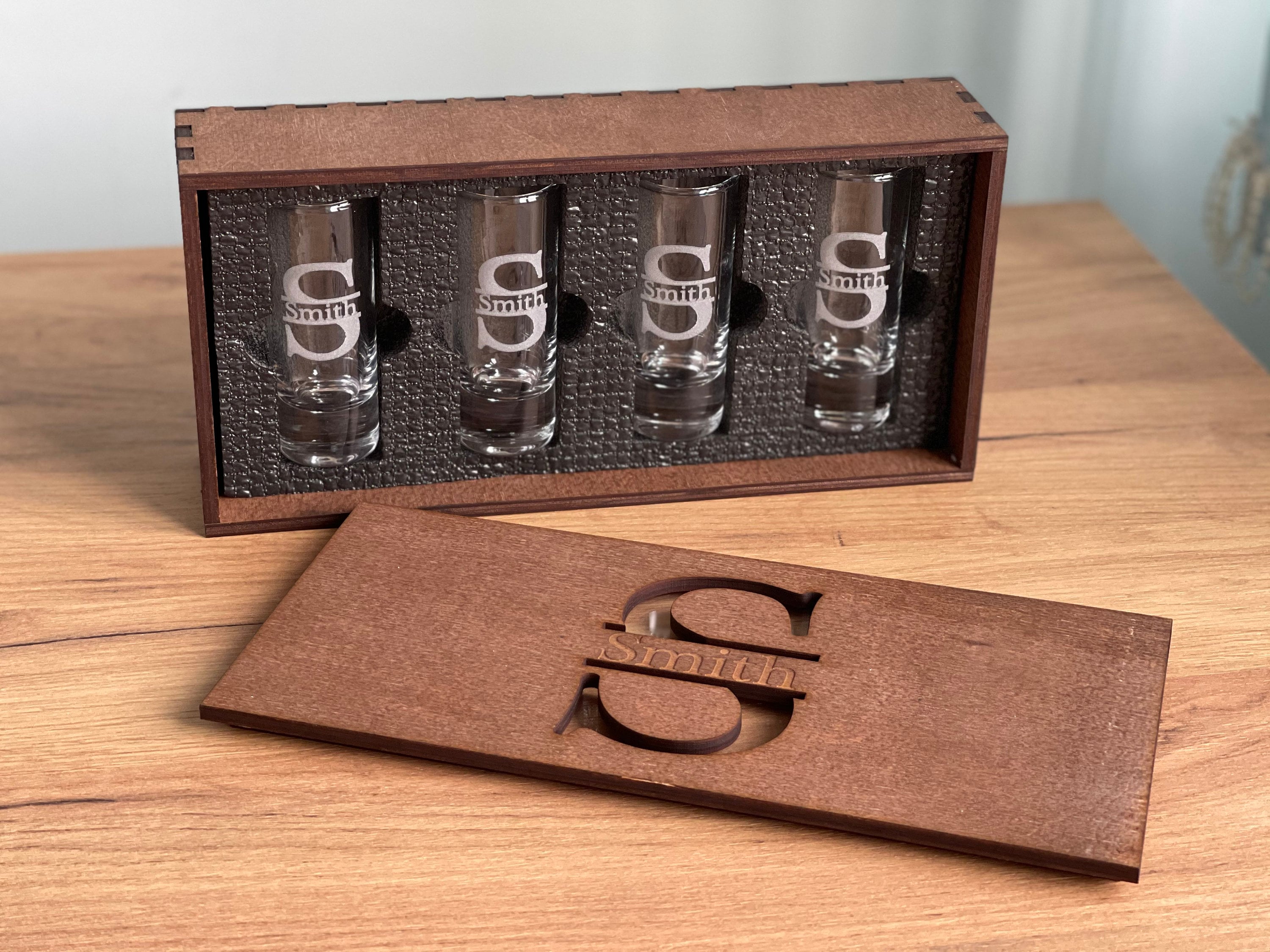 Personalized Shot Glasses Tequila Glasses Custom Glasses for Etsy
