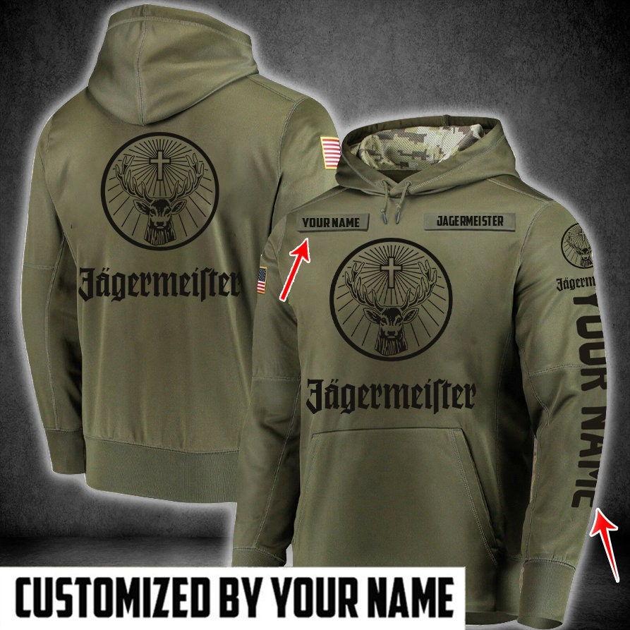 nike jagermeister