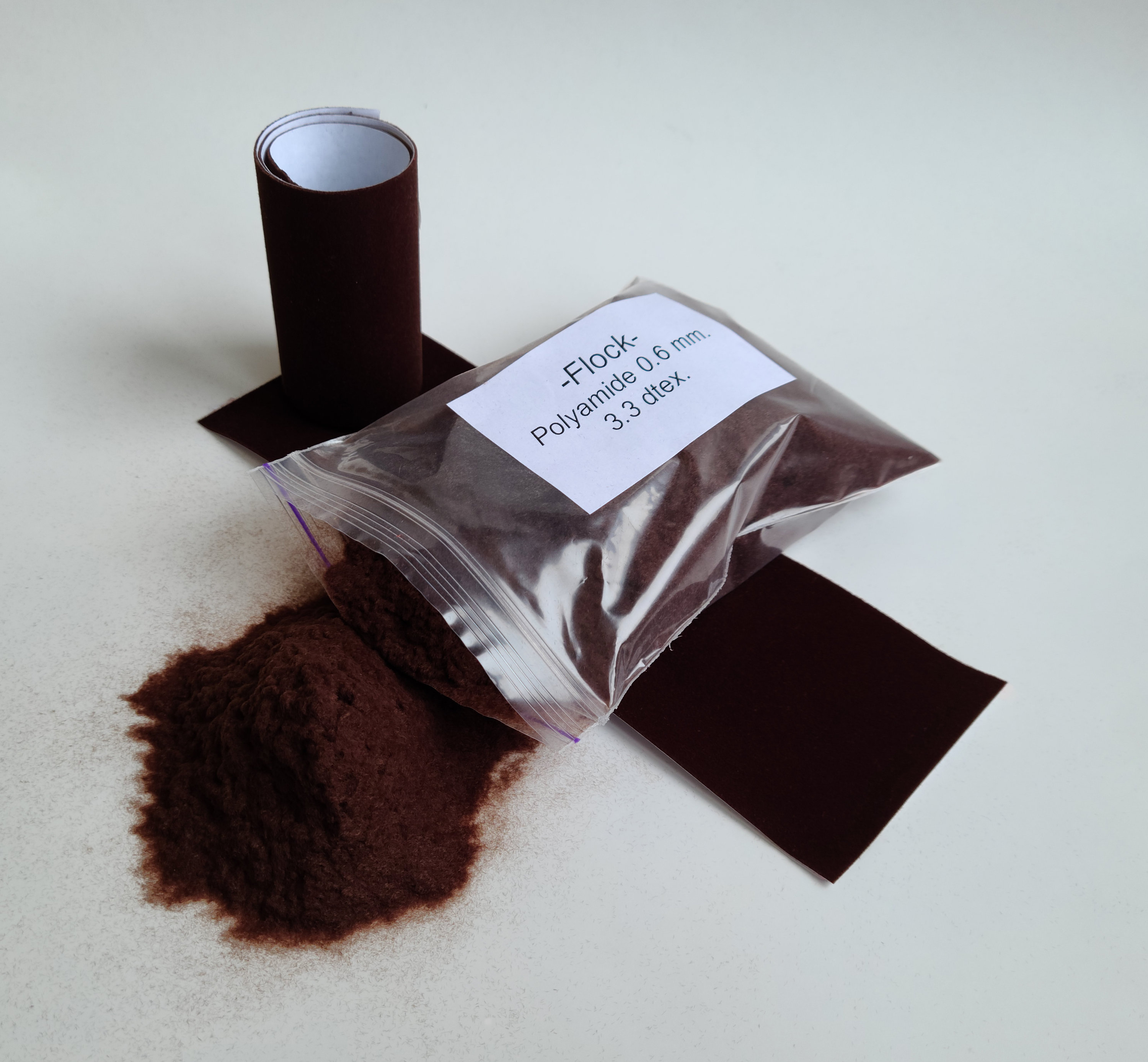 Polyamide Flocking Velvet powder flock fibers Etsy